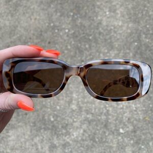 AIRE Ceres v2 Sunglasses in Cookie Tort